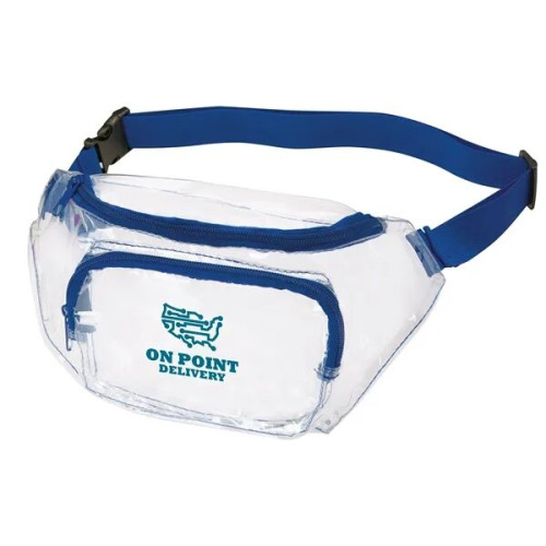 Good Value™ Clear Fanny Pack