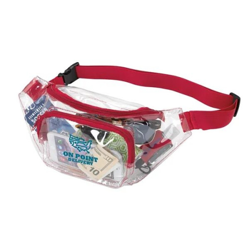 Good Value™ Clear Fanny Pack