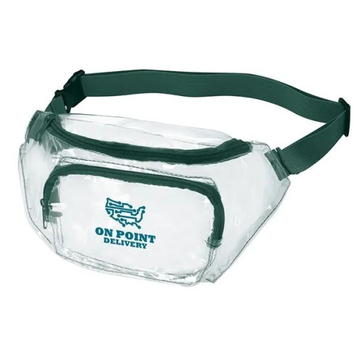 Good Value™ Clear Fanny Pack
