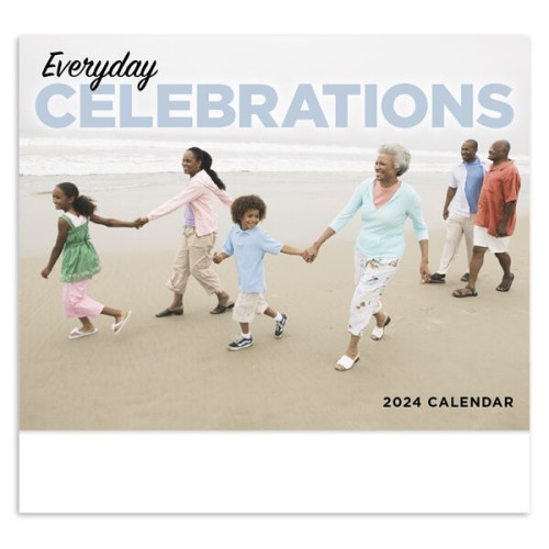 Everyday Celebrations Appointment Calendar - Stapled