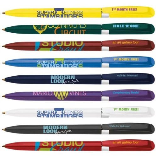 Classic Collection Pivo® Chrome RABS Pen