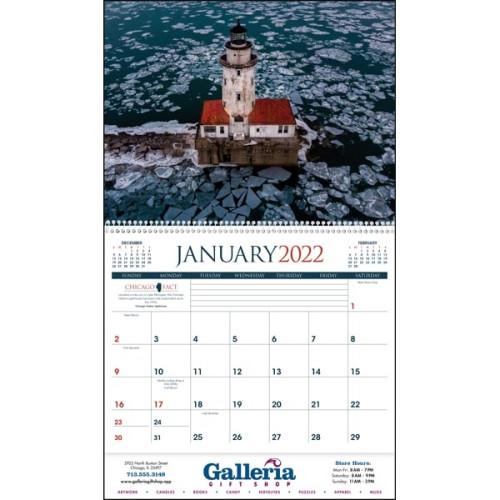 Chicago 2023 Calendar