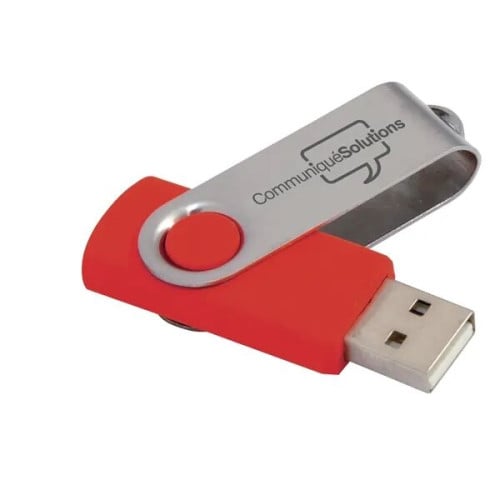 Universal Source® 32 GB Folding USB 3.0 Flash Drive