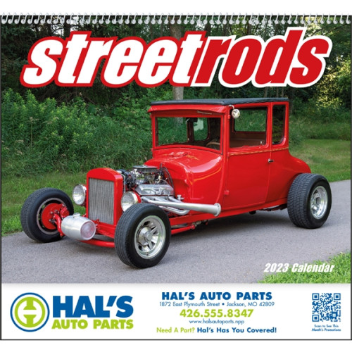 Street Rods - Spiral