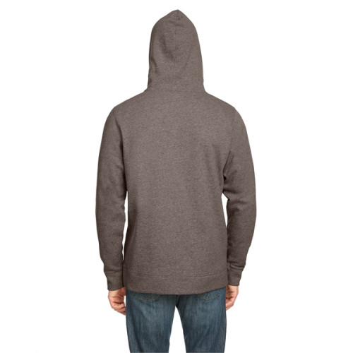 Men's Hustle Pullover Hooded Sweatshirt