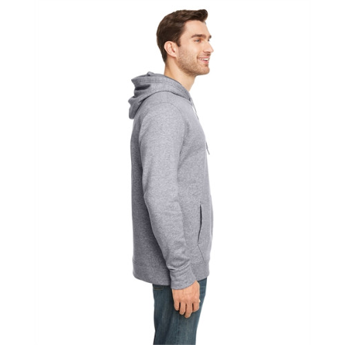 Men's Hustle Pullover Hooded Sweatshirt