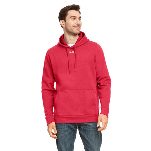 Men's Hustle Pullover Hooded Sweatshirt
