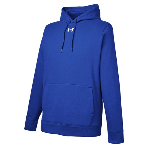 Men's Hustle Pullover Hooded Sweatshirt