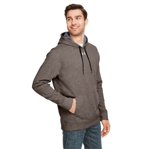 Men's Hustle Pullover Hooded Sweatshirt
