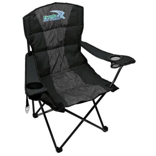 Premium Heather Stripe Chair