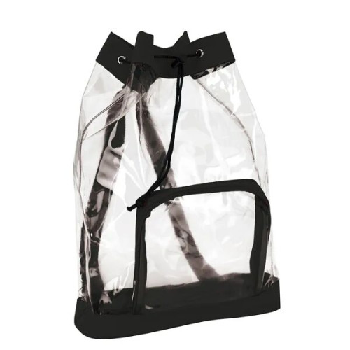 Good Value™ Clear Cinch Backpack
