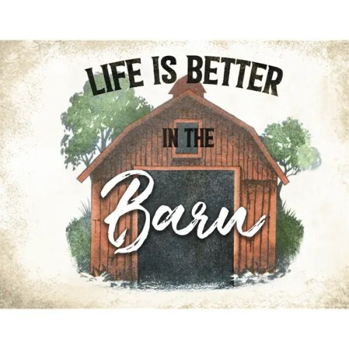 Good Value™ Country Days - Stapled Calendar