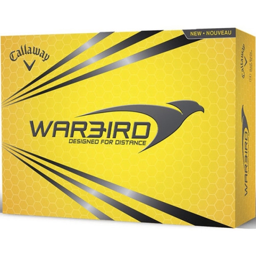 Callaway® Warbird® Golf Ball Std Serv