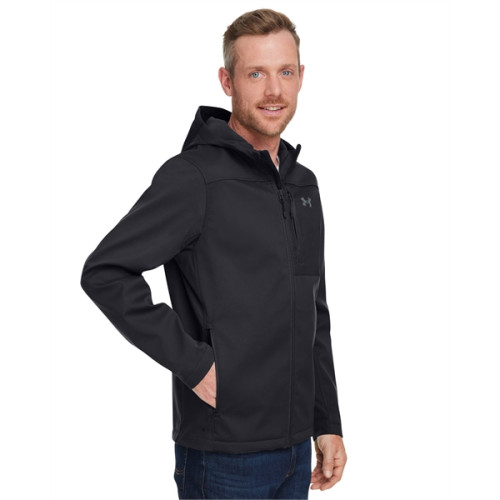 Men's CGI Shield 2.0 Hooded Jacket