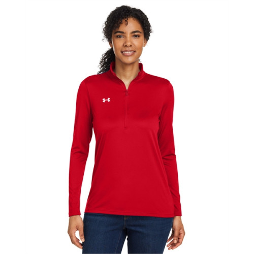 Ladies' Team Tech Half-Zip