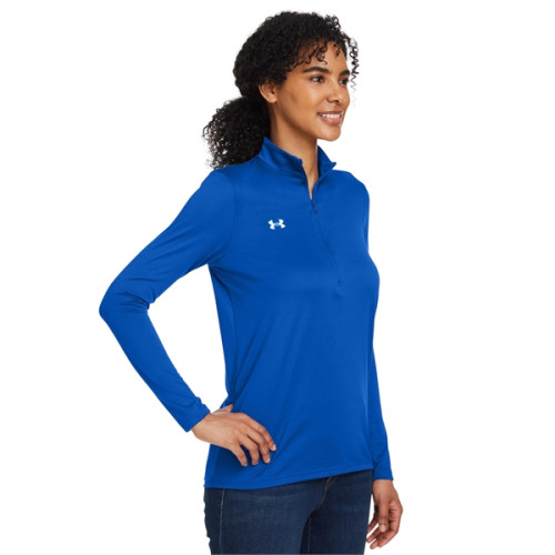 Ladies' Team Tech Half-Zip