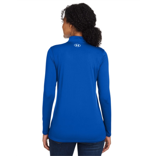 Ladies' Team Tech Half-Zip