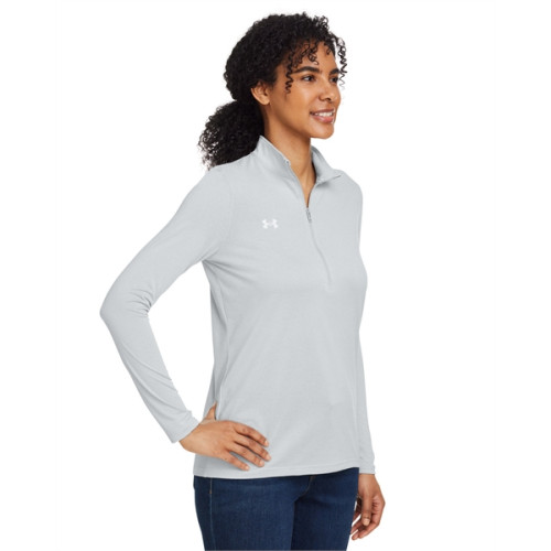 Ladies' Team Tech Half-Zip