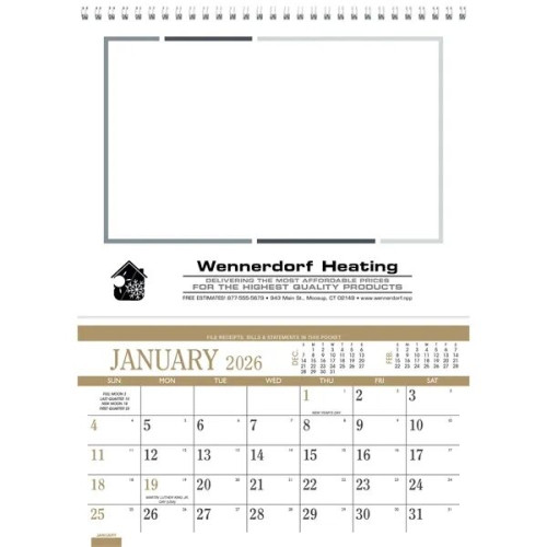 Triumph® Calendars Recipe Pocket Calendar