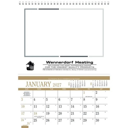 Triumph® Calendars Recipe Pocket Calendar