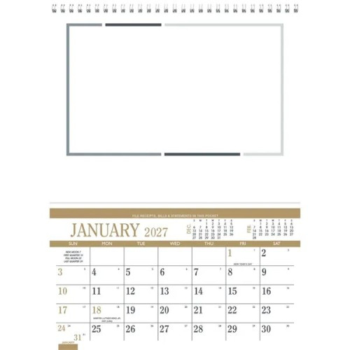Triumph® Calendars Recipe Pocket Calendar