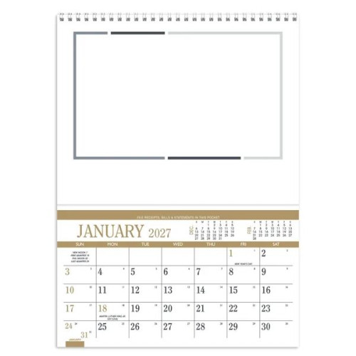 Triumph® Calendars Recipe Pocket Calendar