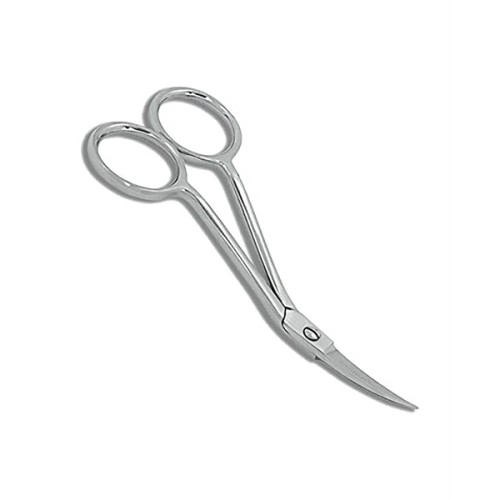 Double Curved Scissors