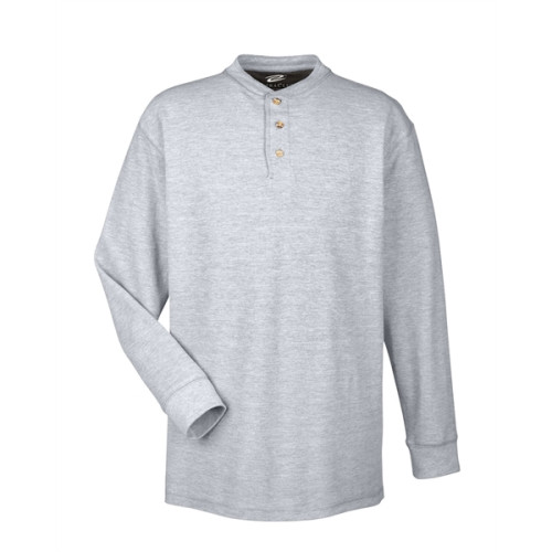 Adult Mini Thermal Henley