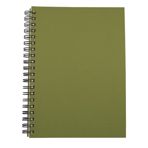 goingreen 5 x7  Notebook