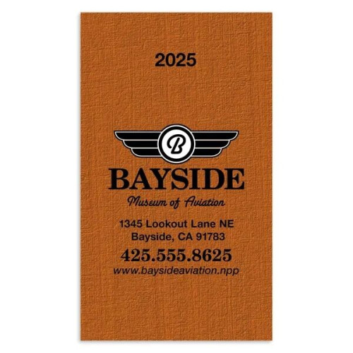 Good Value™ Value Monthly Pocket Planner