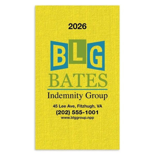 Good Value™ Value Monthly Pocket Planner