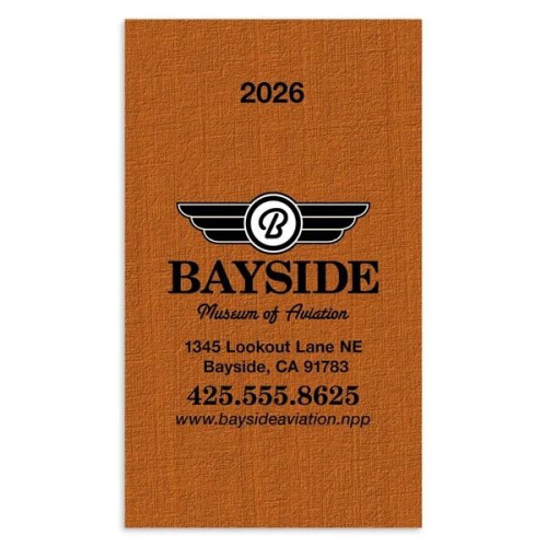 Good Value™ Value Monthly Pocket Planner