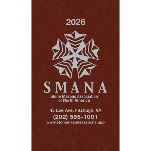 Good Value™ Value Monthly Pocket Planner