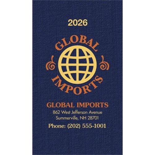 Good Value™ Value Monthly Pocket Planner