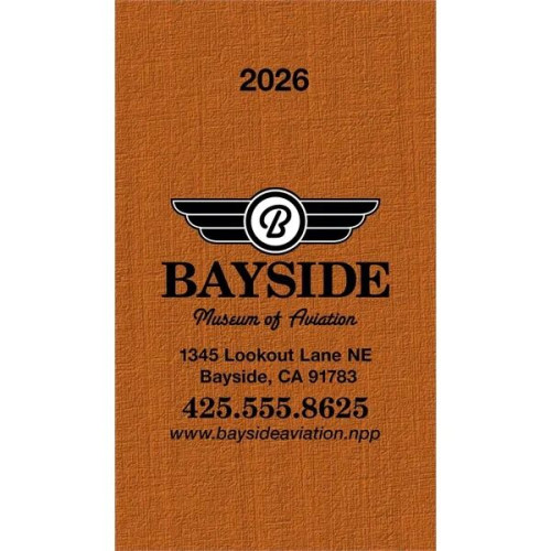 Good Value™ Value Monthly Pocket Planner