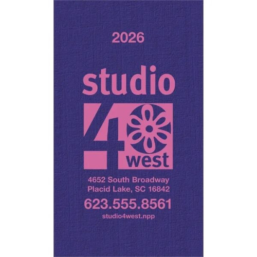 Good Value™ Value Monthly Pocket Planner