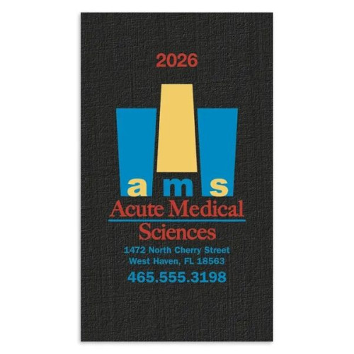 Good Value™ Value Monthly Pocket Planner