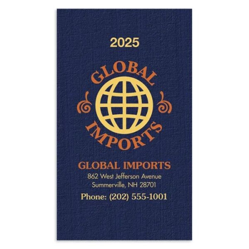 Good Value™ Value Monthly Pocket Planner