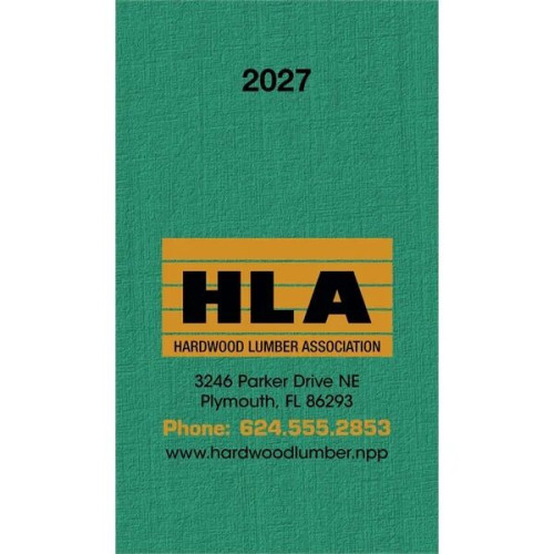 Good Value™ Value Monthly Pocket Planner