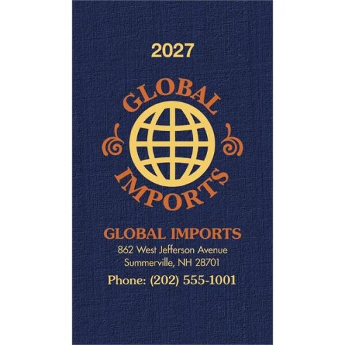 Good Value™ Value Monthly Pocket Planner