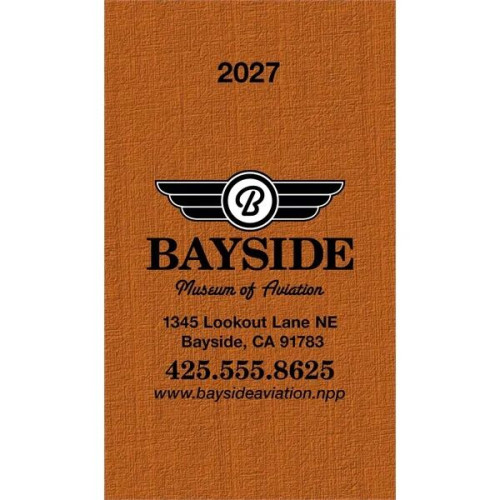 Good Value™ Value Monthly Pocket Planner