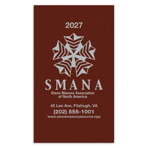 Good Value™ Value Monthly Pocket Planner