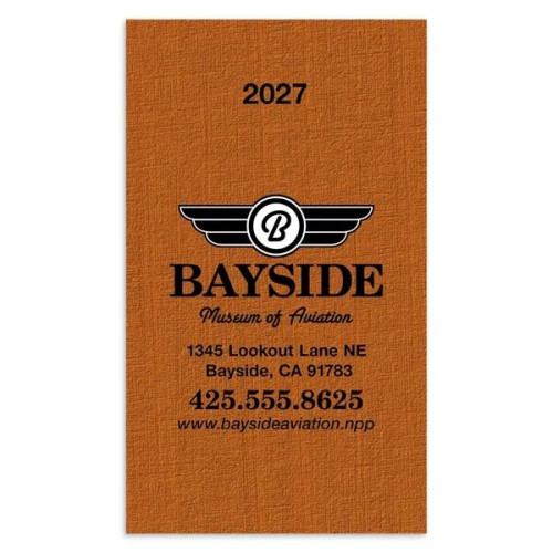 Good Value™ Value Monthly Pocket Planner