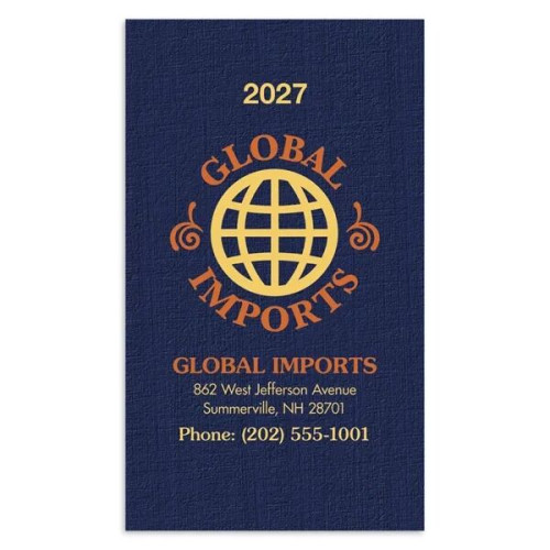 Good Value™ Value Monthly Pocket Planner