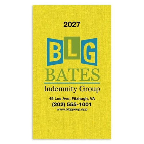 Good Value™ Value Monthly Pocket Planner