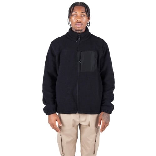 Men's Sherpa Jacket