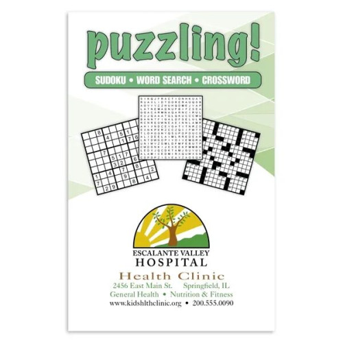Triumph® Calendars Puzzling!