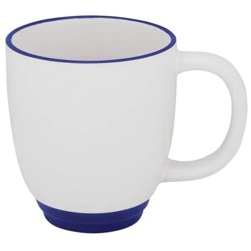 Two-Tone Bistro Mug - 14 oz.