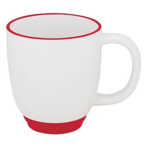 Two-Tone Bistro Mug - 14 oz.