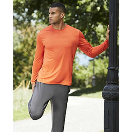 Adult Performance Long-Sleeve Tech T-Shirt